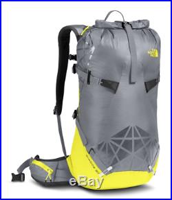 New THE NORTH FACE Shadow 30+10L Waterproof Lightweight Alpine Climbing Backpack