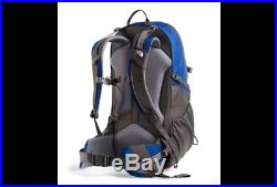 New THE NORTH FACE Stormbreak 35 Liter Hiking Climbing Outdoors Backpack