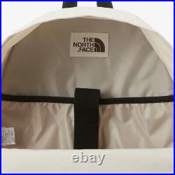 New THE NORTH FACE WHITE LABEL ORIGINAL BACKPACK IVORY NM2DP05O TAKSE