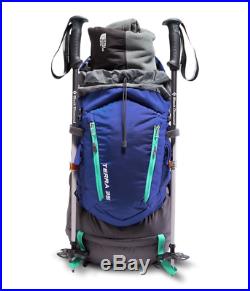 New THE NORTH FACE Youth Terra 35 Hiking/Climbing Backpack 35 Liter