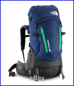 New THE NORTH FACE Youth Terra 35 Hiking/Climbing Backpack 35 Liter