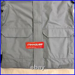 New TNF The North Face Cypress Insulated Jacket Waterproof Supreme Grey Size M