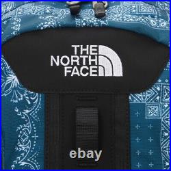 New The North Face Big Shot Backpack Nm2dn00b Blue 30l Unisex Size