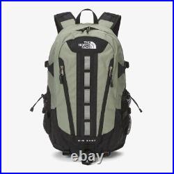 New The North Face Big Shot Backpack Nm2dn00d Khaki 30l Unisex Size