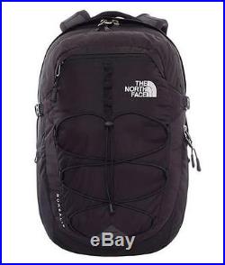 New The North Face Borealis Mens Womens Black Backpack Ladies Shoulder Bag