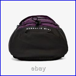 New The North Face Borealis Mini Backpack Nm2dq26d Purple Unisex Size