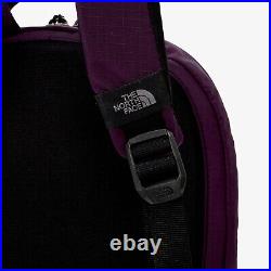 New The North Face Borealis Mini Backpack Nm2dq26d Purple Unisex Size