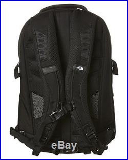 New The North Face Men's Borealis 28L Backpack Mesh Black