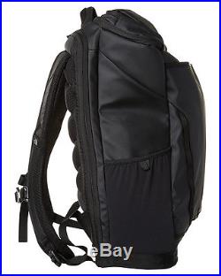 New The North Face Men's Kaban Transit 25L Backpack Luggage Travel Black