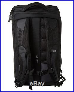 New The North Face Men's Kaban Transit 25L Backpack Luggage Travel Black