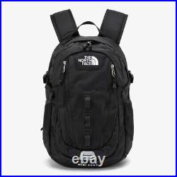 New The North Face Mini Shot Backpack Nm2dp02a Black Mist Unisex Size