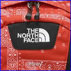 New The North Face Mini Shot Nm2dn55d Backpack Red Unisex Size