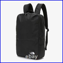 New The North Face New Urban Backpack Nm2dn63a Black Unisex Size