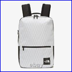 New The North Face New Urban Backpack Nm2dn63c White Unisex Size