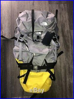 New The North Face Phantom 50L Backpacking Backpack Hiking L/XL