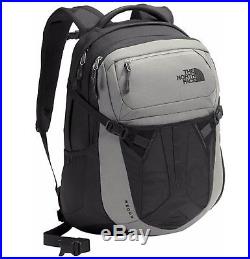 New The North Face Recon Backpack Women Light Grey 31L Free Shipping