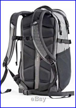 New The North Face Recon Backpack Women Light Grey 31L Free Shipping