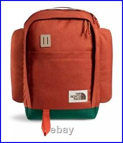 New The North Face Ruthsac Backpack Daypack 31L Red shoulder bag duffel pack hat