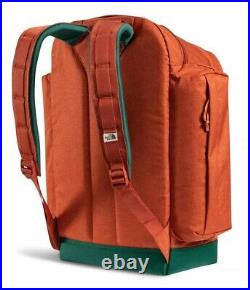 New The North Face Ruthsac Backpack Daypack 31L Red shoulder bag duffel pack hat