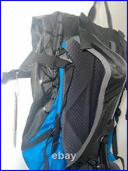New The North Face Shadow 40+10 Backpack Hiking Trail Summit L/xl