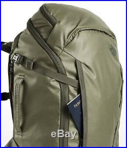 New The North Face Stratoliner Travel 36L Backpack Pack duffel carry on overhaul