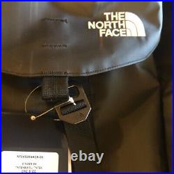 New The North Face Summit Series Cinder 55 Backpack TNF Black Swirl / TNF Black