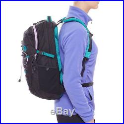 New The North Face Womens Borealis Ladies Black Backpack, Rucksack, Bag