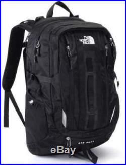 New With Tags The North Face Box Shot Backpack Laptop Approved Black