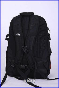 New With Tags The North Face Surge Backpack Laptop Approved Bag Black