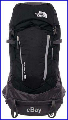 New With Tags The North Face Terra 65 Medium 64 Liter Backpack $159 New