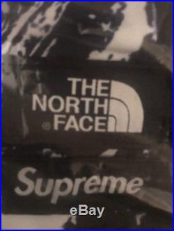 New With Tags Unopened FW17 Supreme x THE NORTH FACE Mountain expedition pack