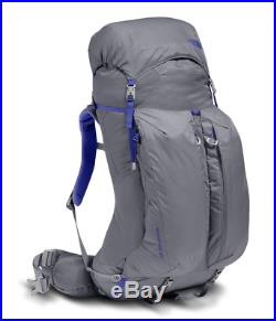 New Womens THE NORTH FACE BANCHEE 50 L Hiking Climbing Camping Backpack Bag
