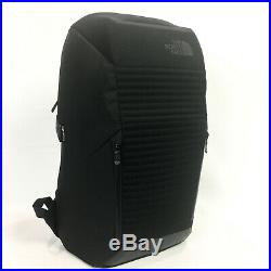 North Face Access 22L Backpack Black NF0A2ZEQ Laptop