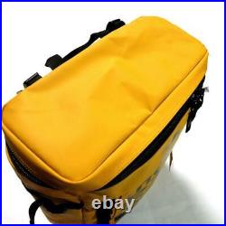 North Face BC FUSE BOX II 30L Summit Gold Yellow Backpack Mens Polyester