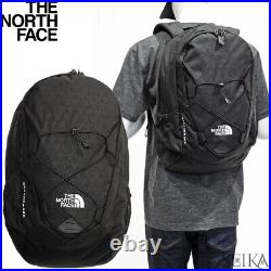 North Face Backpack (41) NF0A3KX6 JK3 THE NORTH FACE TNF BLK Black GROUNDWORK