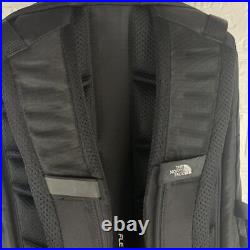 North Face Backpack Black Beauty