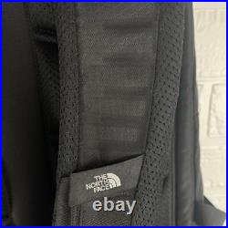 North Face Backpack Black Beauty