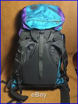 North Face Backpack Hiking Camping Mens Large/X-Large