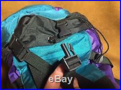 North Face Backpack Hiking Camping Mens Large/X-Large