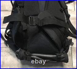 North Face Backpack Internal Frame Hiking Backpacking Mountaineering Day Bag