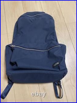 North Face Backpack Navy