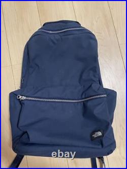 North Face Backpack Navy