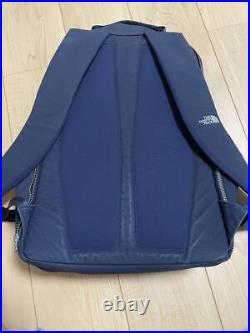 North Face Backpack Navy