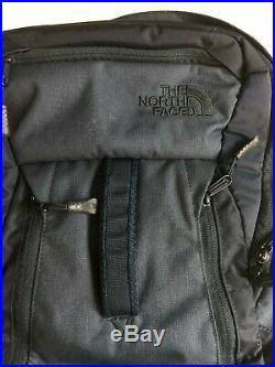 North Face Backpack Router Navy Blue 40l