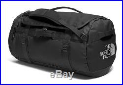 North Face Base Camp Duffel Bag/Backpack CWW1 TNF Black Large