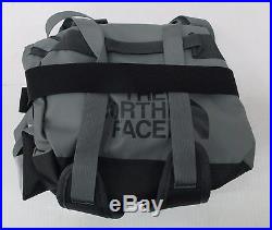 North Face Base Camp Duffel Bag/Backpack CWW4 Sedona Sage Grey Extra Small