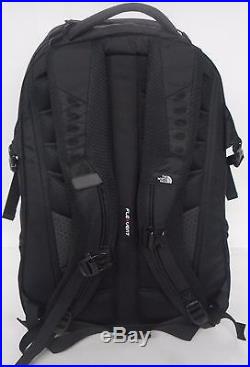 North Face Big Shot Backpack Bookbag Clg7-jk3 Black One Size