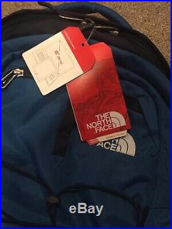 North Face Borealis Backpack Men's Donner Blue Urban Navy 28L Laptop NEW