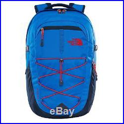 North Face Borealis Mens Womens Backpack Rucksack Shoulder Bag 15 Laptop Sleeve