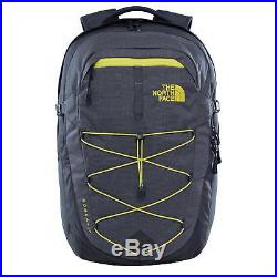 North Face Borealis Mens Womens Backpack Rucksack Shoulder Bag 15 Laptop Sleeve